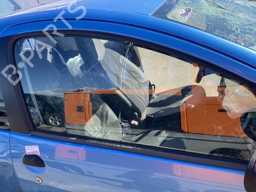 Front right door window PEUGEOT 107 (PM_, PN_) 1.0 | BP29304800C19 