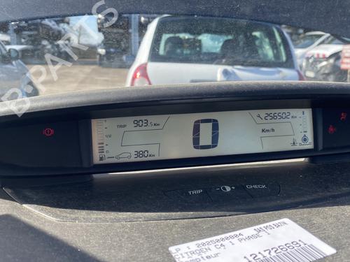 Engine CITROËN C4 I (LC_) 1.6 HDi | BP32471766M1