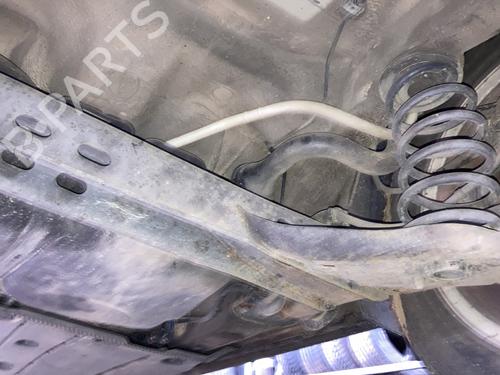Used Rear axle Rear axle AUDI A3 (8V1, 8VK) 1.6 TDI (105 hp) 23782374 23782374