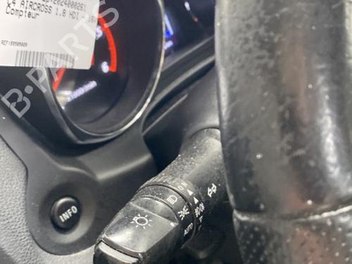 Used Steering column stalk CITROËN C4 AIRCROSS 1.8 HDi 150 AWC (150 hp) 19906894
