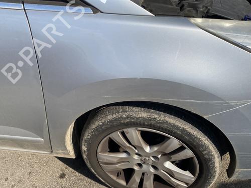 Used Right front fenders PEUGEOT 5008 (0U_, 0E_) 2.0 HDi 150 / BlueHDi 150 (150 hp) 25894910