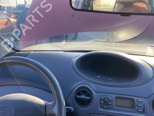 Used Dashboard Dashboard TOYOTA YARIS (_P1_) 1.4 D-4D (NLP10_, NLP10R) (75 hp) 33553377 33553377