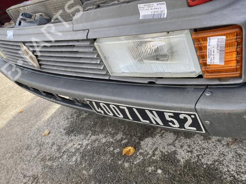 Front bumper RENAULT MASTER I Van (T__) 28-35 2.0 | BP29971786C7