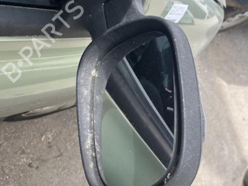Right mirror RENAULT CLIO II (BB_, CB_)  | BP21596534C27 