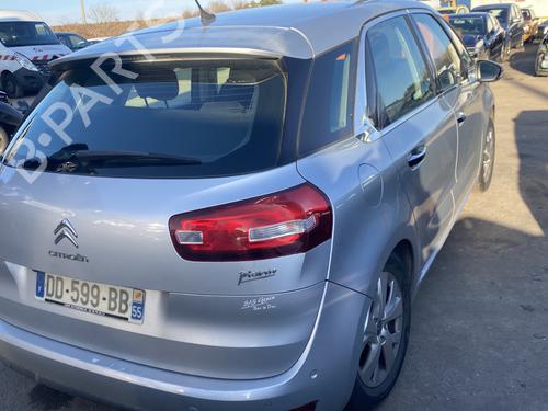 Particulate filter CITROËN C4 Picasso II 1.6 HDi / BlueHDi 115 | BP32091758M81 