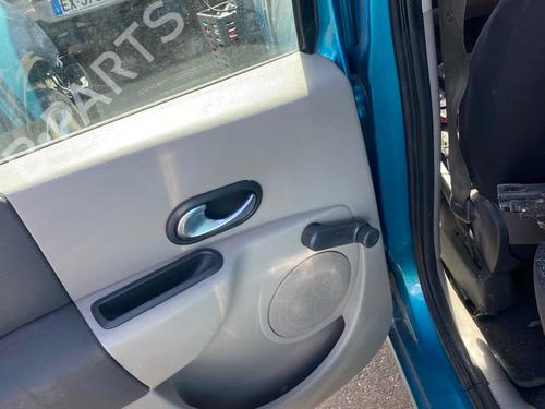 Rear left panel RENAULT MODUS / GRAND MODUS (F/JP0_) 1.5 dCi (FP0E, JP0E) | BP37008340C60 - Image 2
