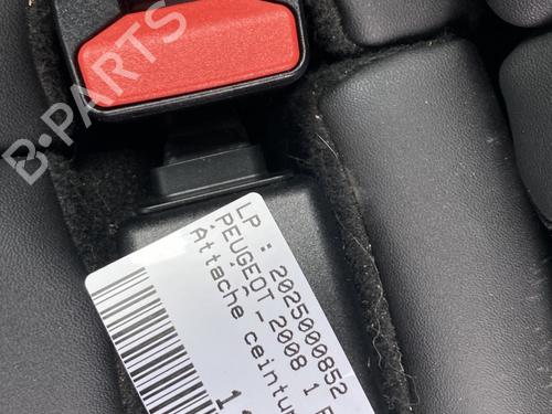 Engate do cinto PEUGEOT 2008 I (CU_) 1.2 THP 110 / PureTech 110 | BP31132285I32