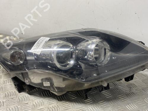 Right headlight RENAULT LAGUNA III (BT0/1) 1.5 dCi (BT00, BT0A, BT0T, BT1J) | BP27185850C29