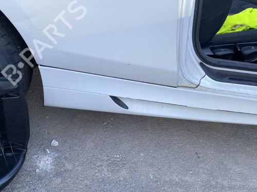 Used Right sideskirt BMW 1 Coupe (E82) 118 d (143 hp) 28965210