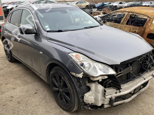 Used Parts INFINITI EX  30d  2223727