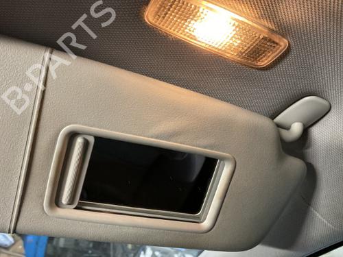 Right sun visor AUDI A3 (8P1) 2.0 TDI 16V | BP22123503I2