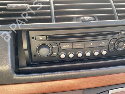 Bilradio CITROËN C8 (EA_, EB_) 2.0 HDi 165 (163 hp) 27506531