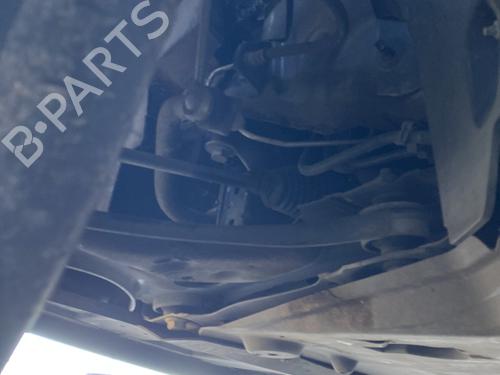 Left front steering knuckle RENAULT TWINGO III (BCM_, BCA_) 1.0 SCe 70 | BP21666187M25 