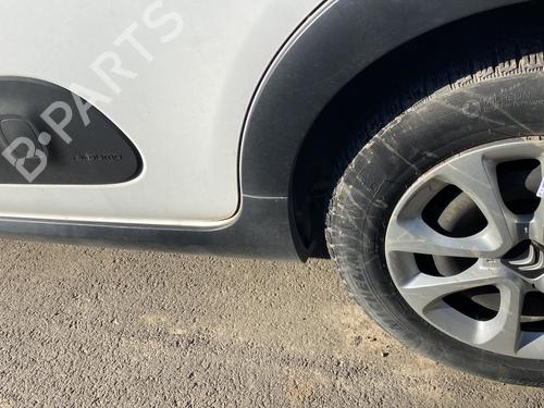 Left rear fenders CITROËN C3 III (SX) 1.2 PureTech 82 | BP30157138C43