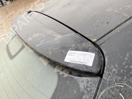 Used Rear spoiler CHEVROLET LACETTI (J200) 2.0 D (121 hp) 22116286