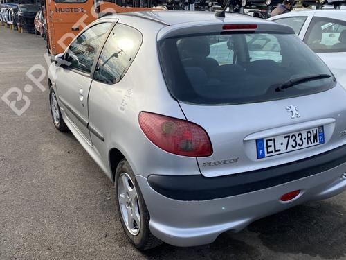 Used Parts PEUGEOT 206 Hatchback (2A/C)  1.4 16V  4320481