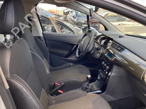 Interiør tag CITROËN C3 II (SC_) 1.4 HDi 70 (SC8HZC, SC8HR0, SC8HP4) | BP23782430I12  - Image 10