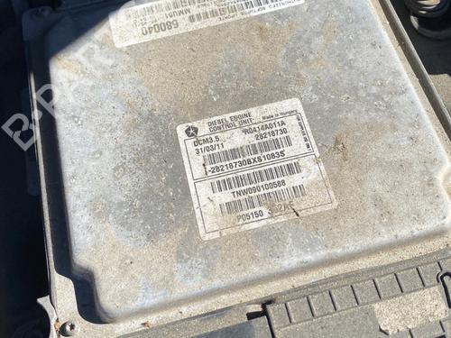 Calculateur moteur (ecu) JEEP COMPASS (MK49) 2.2 CRD 4x4 (163 hp) 29330323