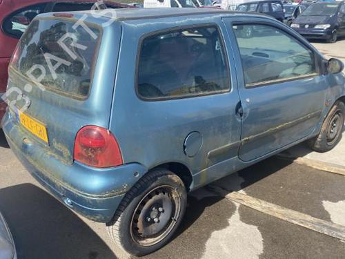 Høyre solskjerm RENAULT TWINGO I (C06_) 1.2 16V (C06C, C06D, C06K) | BP22121003I2 
