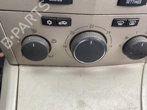 Climate control OPEL ASTRA H (A04) 1.7 CDTI (L48) | BP32421914I5 - Image 3