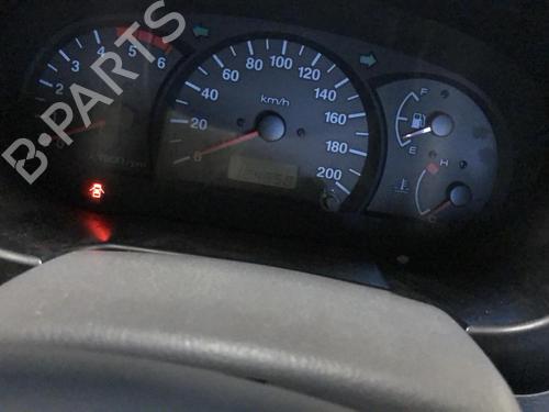 Gearbox HYUNDAI ACCENT II (LC)  | BP19910654M3 