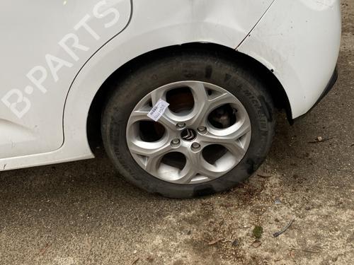 Used Rear axle Rear axle CITROËN C3 II (SC_) 1.6 HDi (92 hp) 22788017 22788017