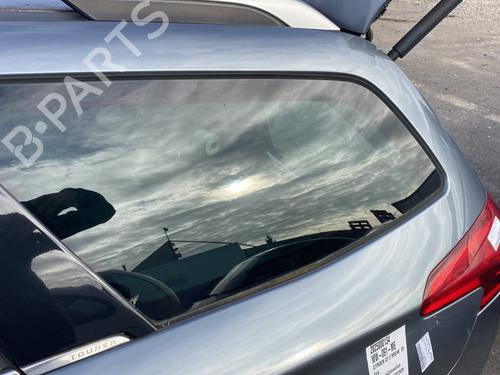 Panel rude bagtil venstre CITROËN C5 III Break (RW_) 2.0 HDi (136 hp) 28806465