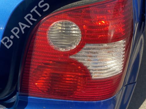 Used Left taillight VW POLO IV (9N_, 9A_) 1.9 TDI (101 hp) 27213262