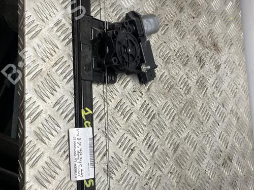 Front left window mechanism CITROËN JUMPER II Van 2.0 BlueHDi 110 | BP25271273C22 
