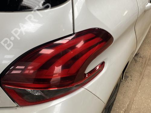 Right taillight PEUGEOT 208 I (CA_, CC_) 1.5 BlueHDI 100 | BP24181157C35 