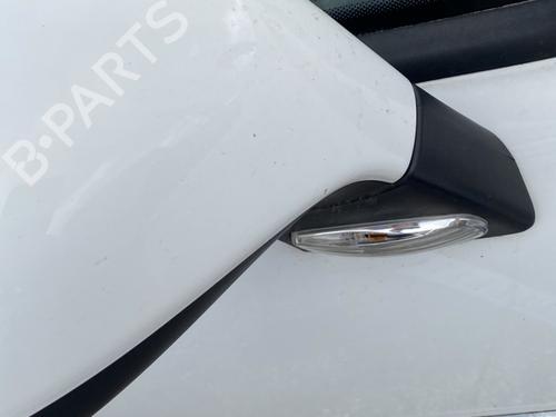 Right mirror PEUGEOT 207 (WA_, WC_) 1.6 16V Turbo | BP27159315C27 