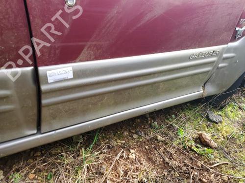 Door moulding trim HYUNDAI GALLOPER II (JK-01) 3.0 V6 BP22117979C150