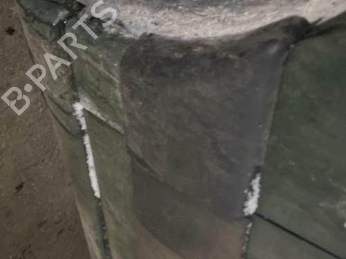 Aba guarda lamas frente esquerda CITROËN BERLINGO / BERLINGO FIRST MPV (MF_, GJK_, GFK_) 1.6 HDI 90 (MF9HX) (90 hp) 31298596