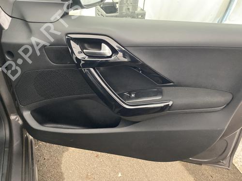 Used Front right panel PEUGEOT 208 I (CA_, CC_) 1.6 HDi / BlueHDi 75 (75 hp) 30760542