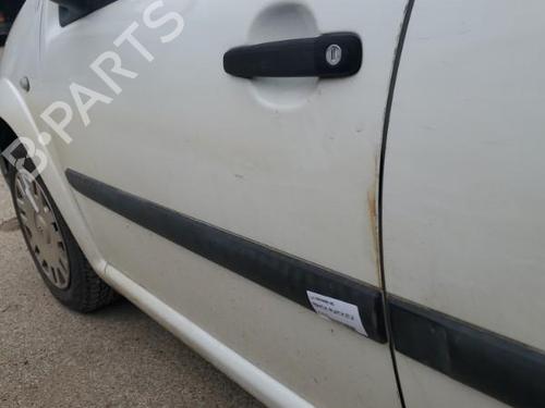 Left front door CITROËN C3 I (FC_, FN_) 1.4 HDi | BP22119890C2 