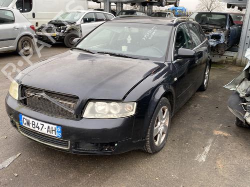 Left headlight AUDI A4 B6 Avant (8E5) 1.9 TDI | BP22358154C28 - Image 5