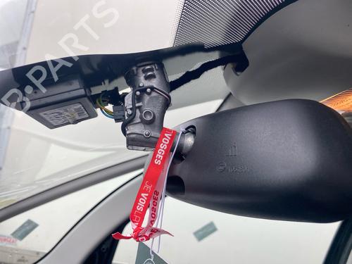 Rear mirror CITROËN C3 Picasso (SH_) 1.6 HDI 90 | BP39982443I6 - Image 3