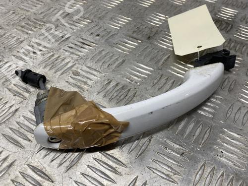 Front left exterior door handle AUDI A1 Sportback (8XA, 8XF) 1.6 TDI | BP24368300C128