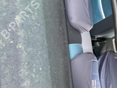 Used Rear parcel shelf RENAULT CLIO II (BB_, CB_) 1.4 16V (B/CB0P, BB13) (98 hp) 30793335