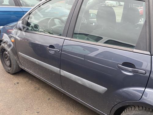 Rear parcel shelf FORD FIESTA V (JH_, JD_) 1.6 TDCi | BP29074380C85 