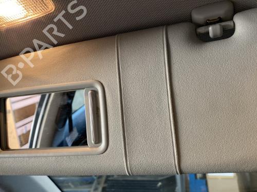 Left sun visor AUDI A3 (8P1) 2.0 TDI 16V | BP22123504I1