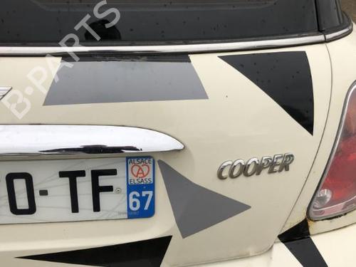 Tailgate MINI MINI (R50, R53)  | BP22120602C6 
