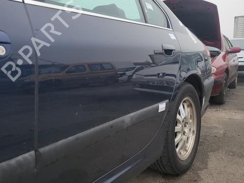 Left rear door PEUGEOT 607 (9D, 9U) 2.2 HDi | BP22806362C4 
