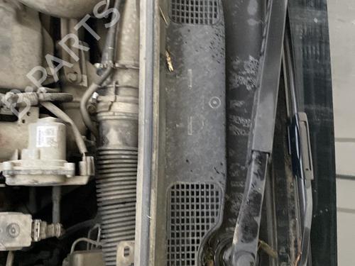 Used Scuttle panel RENAULT MEGANE III Hatchback (BZ0/1_, B3_) 1.5 dCi (BZ09, BZ0D, BZ1W, BZ29, BZ14) (110 hp) 30462543