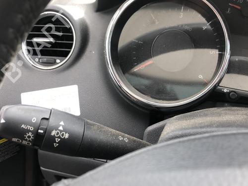 Used Steering column stalk PEUGEOT 3008 I MPV (0U_) 1.6 HDi (112 hp) 22111467