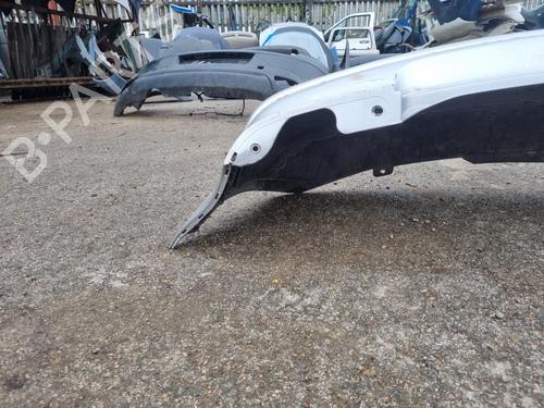 Rear bumper VW POLO IV (9N_, 9A_) 1.4 TDI | BP22111192C8 