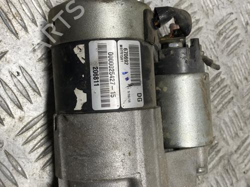 Starter RENAULT KANGOO (KC0/1_) 1.5 dCi | BP32774482M8 - Image 2