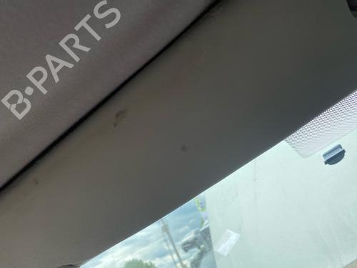 Left sun visor RENAULT LAGUNA II (BG0/1_) 2.2 dCi (BG0F) | BP35884619I1 - Image 2