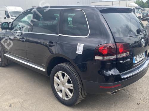 Drivaksel fortil venstre VW TOUAREG (7LA, 7L6, 7L7) 3.0 V6 TDI | BP26221637M38 