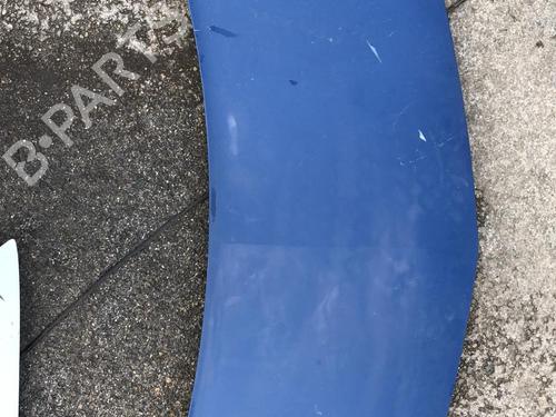 Used Hood RENAULT KANGOO / GRAND KANGOO II (KW0/1_) 1.5 dCi 85 (KW0K, KW0L, KW0B) (86 hp) 22111681